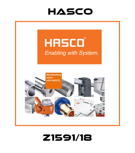 Z1591/18 Hasco