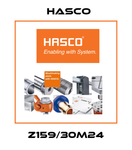 Z159/30M24 Hasco
