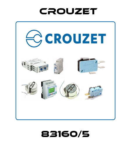 83160/5 Crouzet