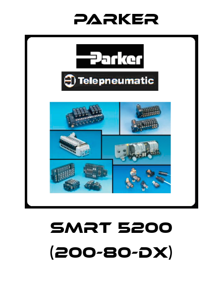 SMRT 5200 (200-80-DX) Parker