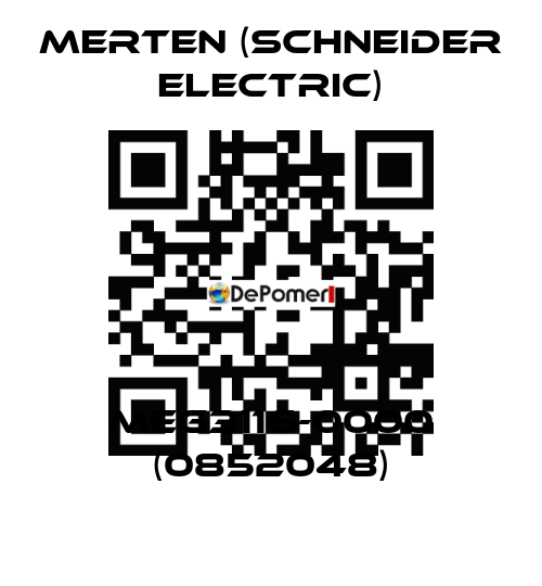 MEG3116-0000 (0852048) Merten (Schneider Electric)
