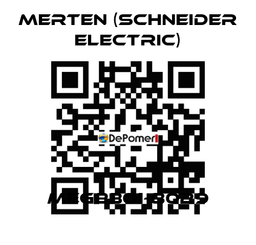 MEG2301-8029 Merten (Schneider Electric)