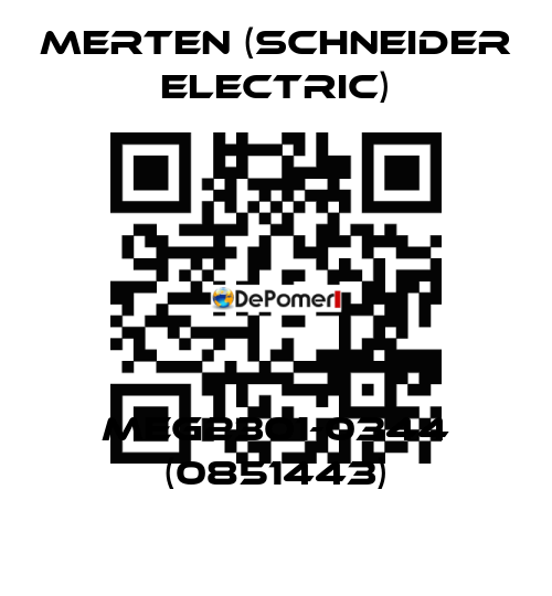 MEG2301-0344 (0851443) Merten (Schneider Electric)