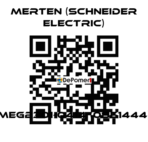MEG2301-0414 (0851444) Merten (Schneider Electric)