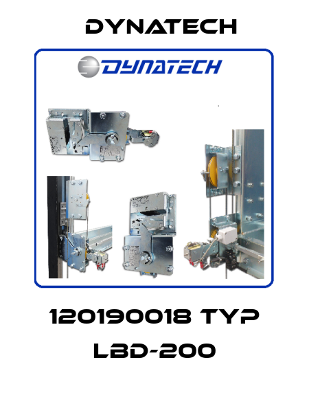 120190018 Typ LBD-200 Dynatech