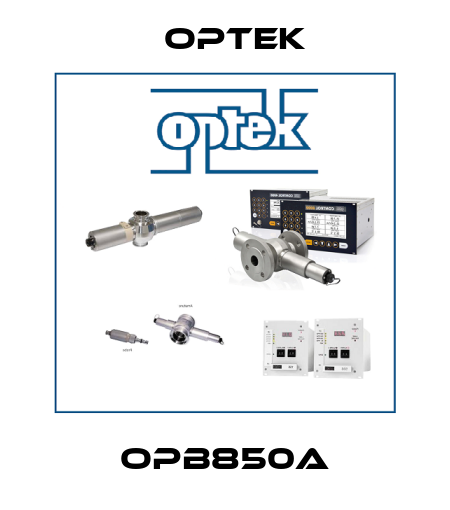 OPB850A Optek