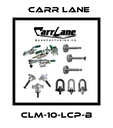 CLM-10-LCP-B Carr Lane