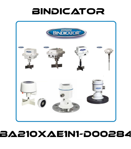MBA210XAE1N1-D00284A Bindicator