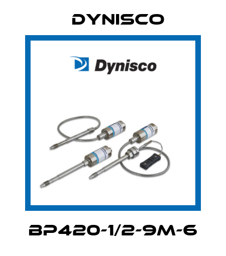 BP420-1/2-9M-6 Dynisco
