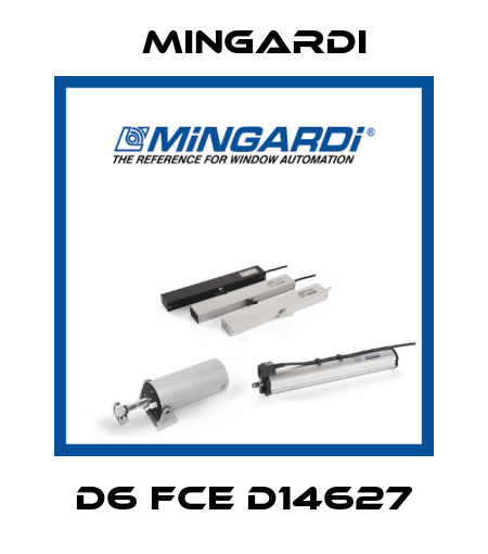 D6 FCE D14627 Mingardi