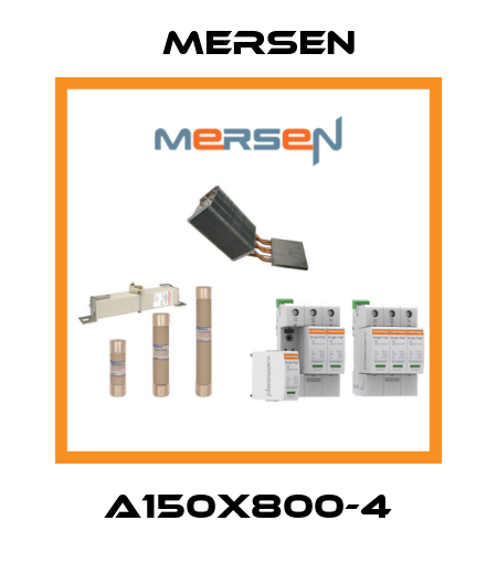 A150X800-4 Mersen