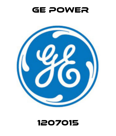1207015 GE Power