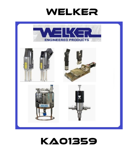 KA01359 Welker