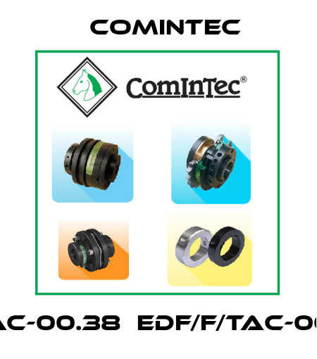 DF/TAC-00.38　EDF/F/TAC-00.38　 Comintec