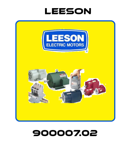 900007.02 Leeson