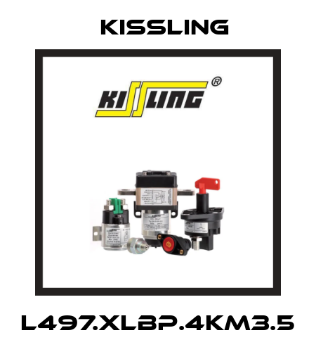 L497.XLBP.4KM3.5 Kissling