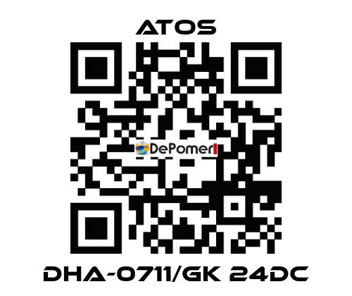 DHA-0711/GK 24DC Atos