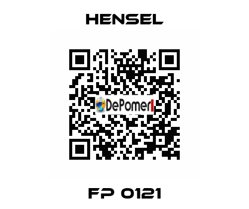 FP 0121 Hensel