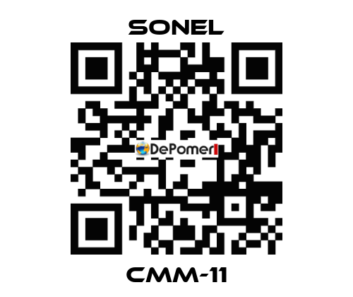 CMM-11 Sonel