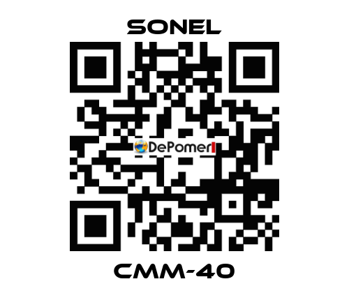 CMM-40 Sonel