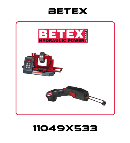 11049x533 BETEX