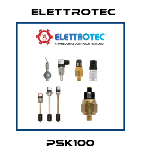 PSK100 Elettrotec