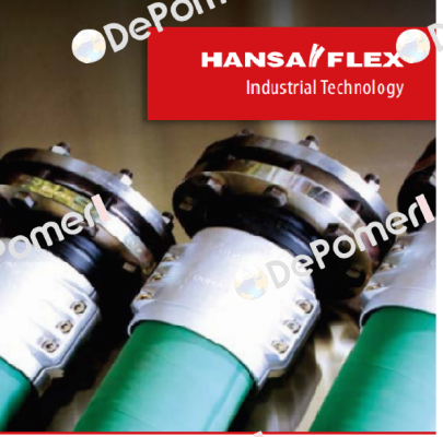 FI 3/4 UNF I/A 413 312 FI34-16UNF Hansa