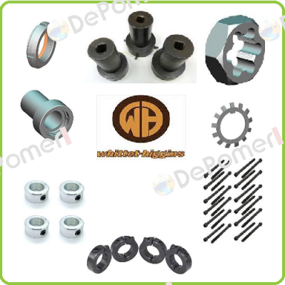 MBS-07 STEEL 304  Whittet-Higgins