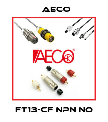 FT13-CF NPN NO Aeco