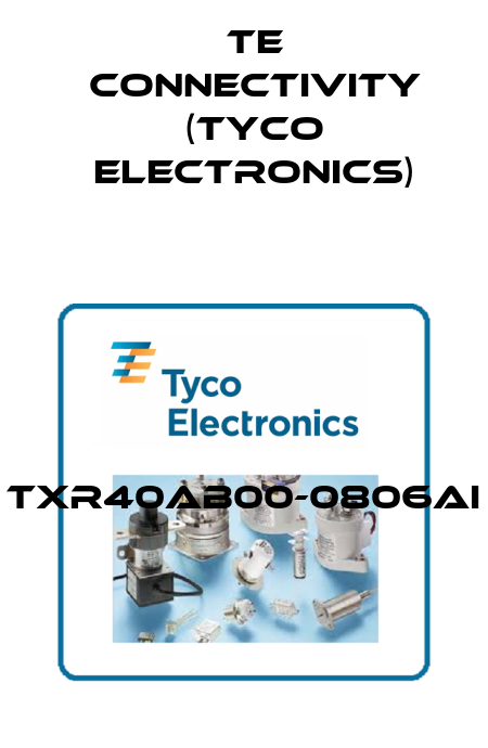 TXR40AB00-0806AI TE Connectivity (Tyco Electronics)