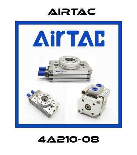 4A210-08 Airtac