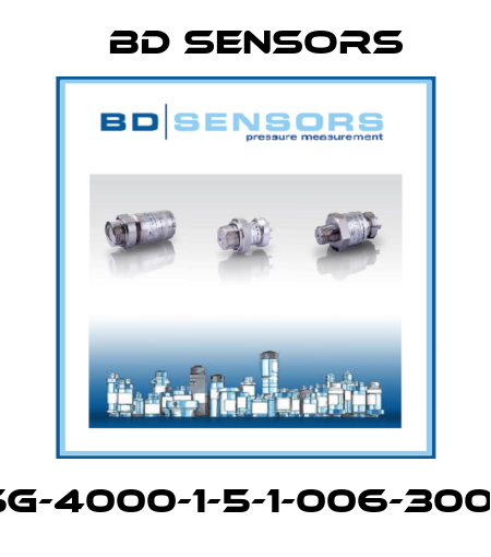 18.605G-4000-1-5-1-006-300-1-000 Bd Sensors