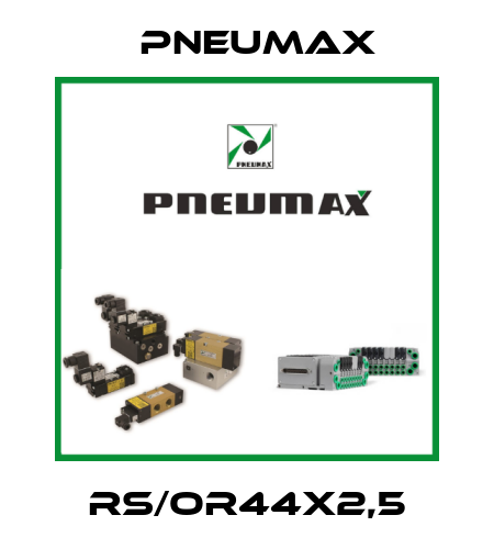 RS/OR44x2,5 Pneumax