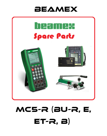 MC5-R (BU-R, E, ET-R, B)  Beamex