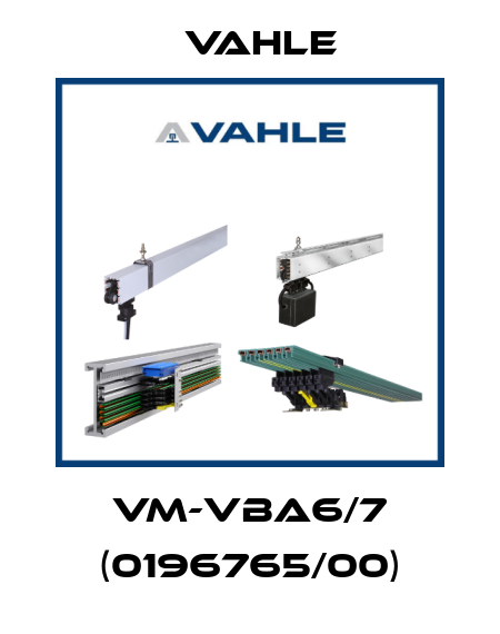VM-VBA6/7 (0196765/00) Vahle