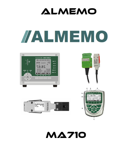 MA710 ALMEMO