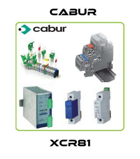 XCR81 Cabur