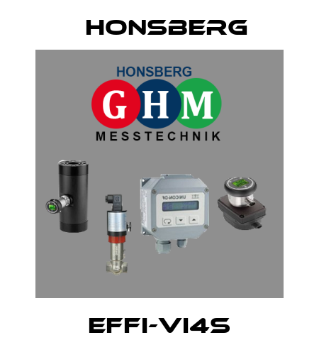 EFFI-VI4S Honsberg