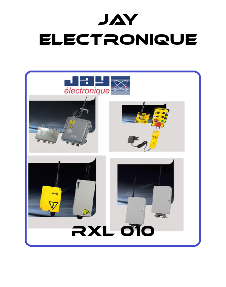 RXL 010 JAY Electronique