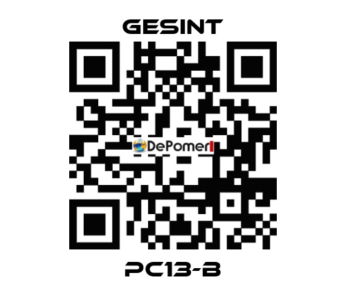 PC13-B Gesint
