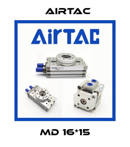 MD 16*15 Airtac