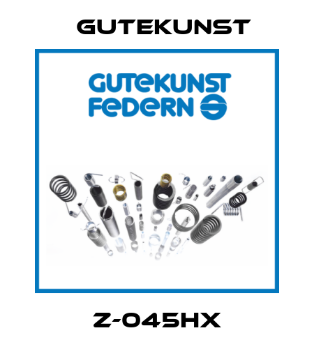 Z-045HX Gutekunst