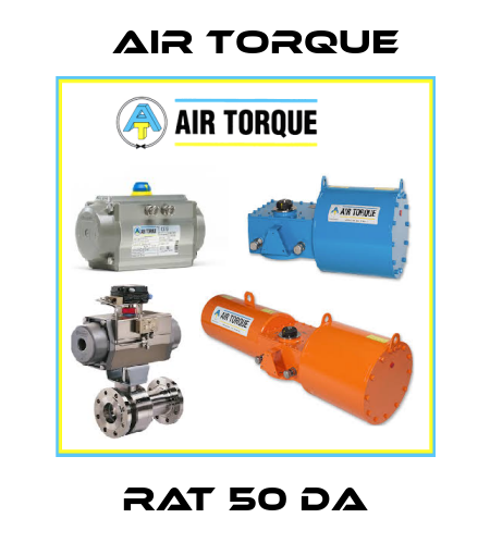 RAT 50 DA Air Torque