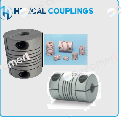 WAC25-6MM-6MM Helical