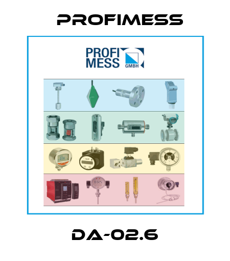 DA-02.6 Profimess