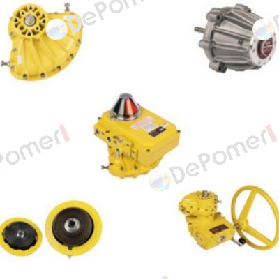 Seal kit for valve Model 07 Kinetrol