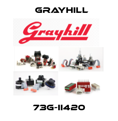 73G-II420 Grayhill
