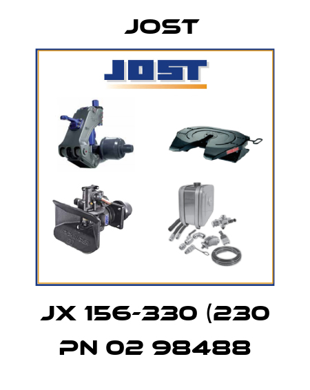 JX 156-330 (230 PN 02 98488 Jost