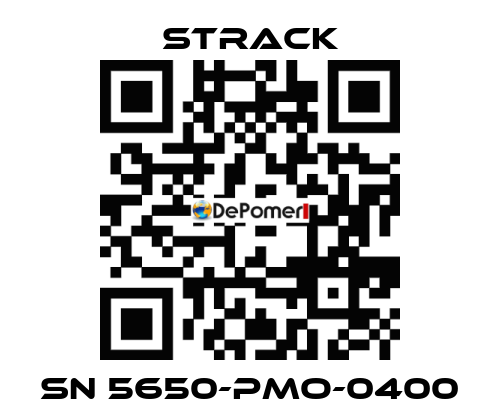 SN 5650-PMO-0400 Strack