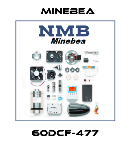 60DCF-477 Minebea